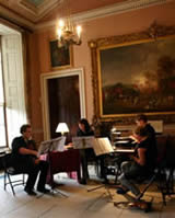 chris in performance